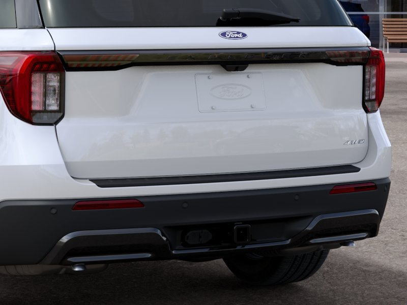 New 2027 Ford Explorer ST-Line w/ Premium Package AWD/4WD image 23