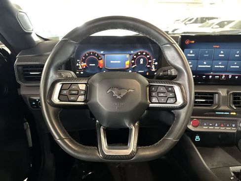 Used 2024 Ford Mustang Coupe RWD image 15