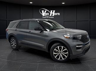 Used 2023 Ford Explorer ST-Line AWD/4WD video 1
