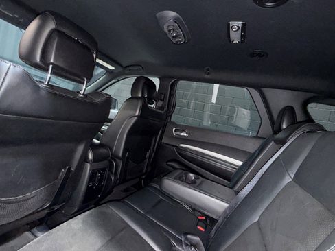 Used 2016 Dodge Durango SXT w/ Blacktop Package image 90
