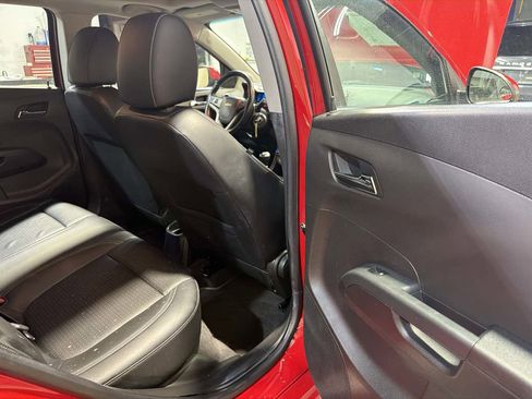 Used 2012 Chevrolet Sonic LTZ image 23