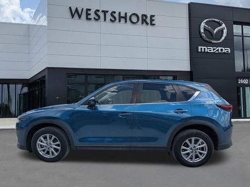 Used 2022 MAZDA CX-5 AWD 2.5 S image 6