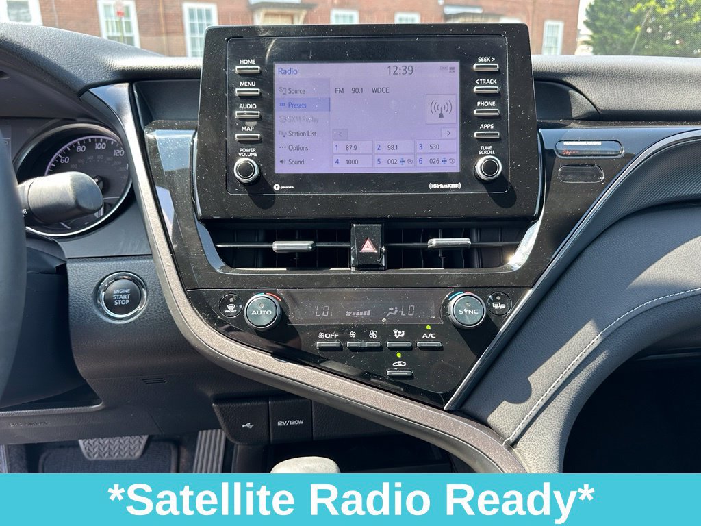Used 2023 Toyota Camry SE w/ Convenience Package FWD image 19