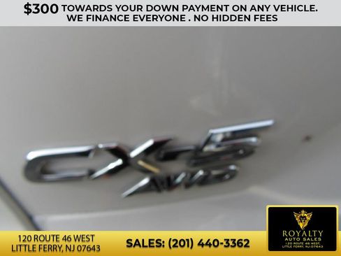 Used 2018 MAZDA CX-5 Touring w/ Preferred Equipment Package image 20