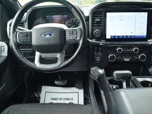 Certified 2021 Ford F150 XLT w/ Equipment Group 302A High AWD/4WD image 3