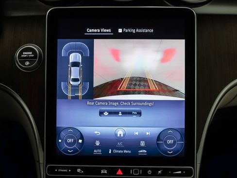 Used 2023 Mercedes-Benz C 300 Sedan image 20