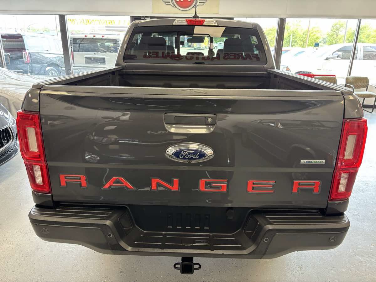 Used 2019 Ford Ranger XLT w/ Equipment Group 302A Luxury RWD image 10