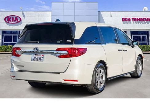 Used 2019 Honda Odyssey EX-L image 4