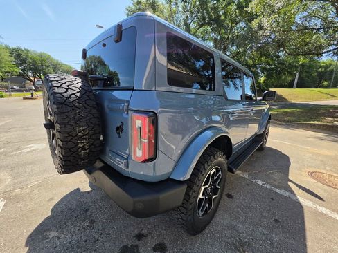 Certified 2025 Ford Bronco Outer Banks AWD/4WD image 43