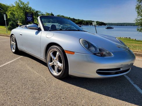 Used 2000 Porsche 911 Cabriolet image 21