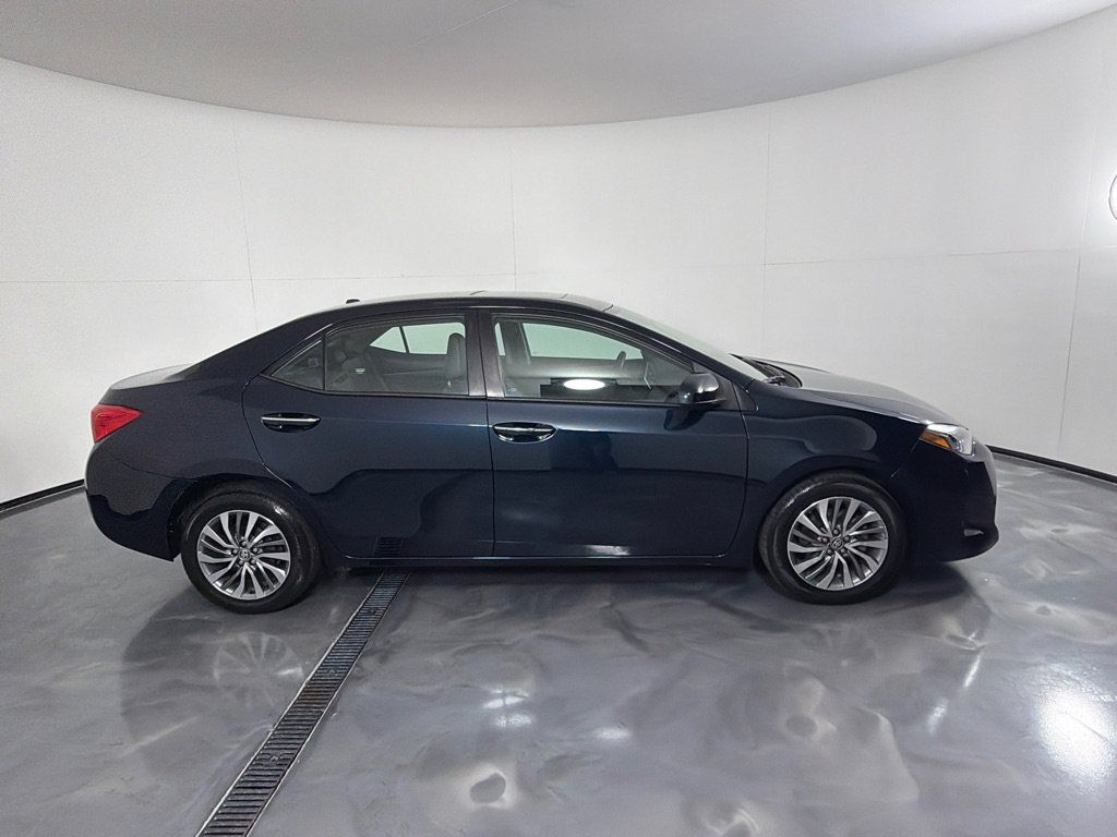 Used 2017 Toyota Corolla XLE w/ Protection Package FWD image 4