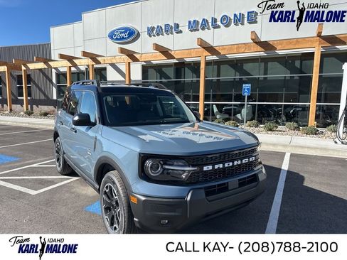 New 2026 Ford Bronco Sport Outer Banks AWD/4WD image 31
