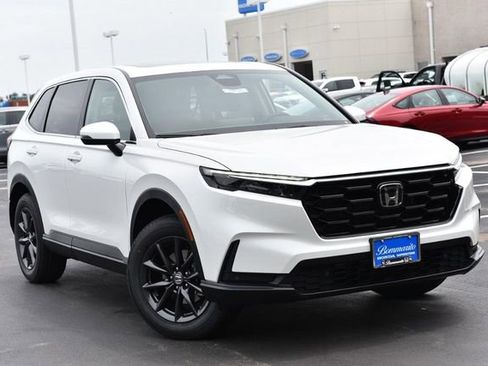New 2026 Honda CR-V EX-L image 2