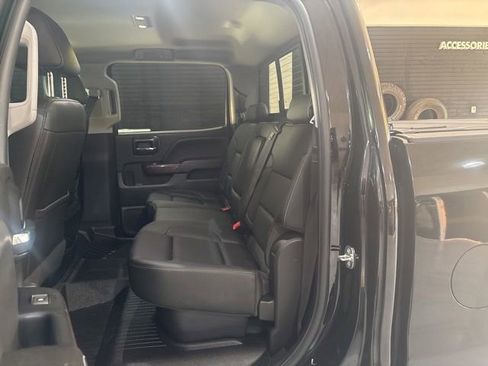 Used 2018 GMC Sierra 1500 SLT AWD/4WD image 21