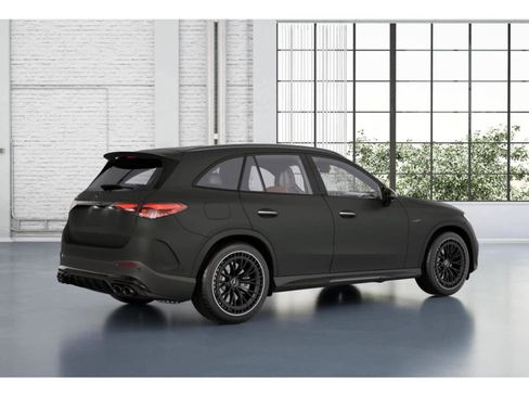 New 2026 Mercedes-Benz GLC 43 AMG 4MATIC image 31