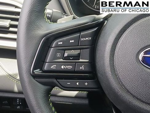 New 2025 Subaru Outback Onyx Edition image 9