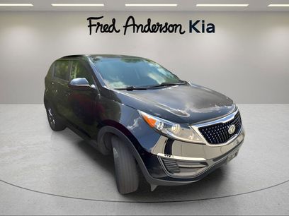 Certified 2016 Kia Sportage LX