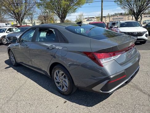 Certified 2024 Hyundai Elantra SEL FWD image 15