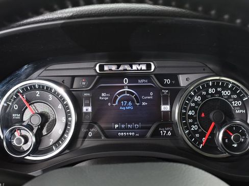 Used 2021 RAM 1500 Laramie AWD/4WD image 27