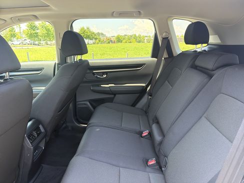 Certified 2026 Honda CR-V EX image 22