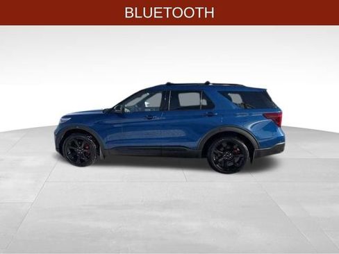 Used 2020 Ford Explorer ST w/ ST Street Pack image 4