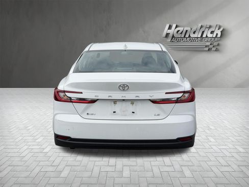 Used 2025 Toyota Camry LE FWD image 7
