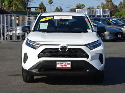 Certified 2023 Toyota RAV4 LE FWD image 3