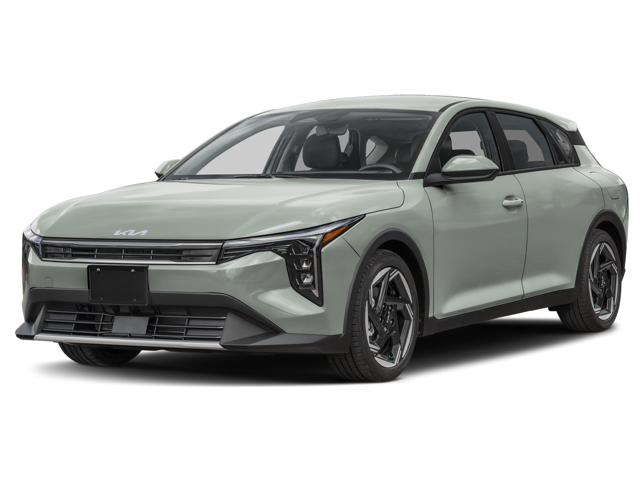 New 2026 Kia K4 EX FWD image 1