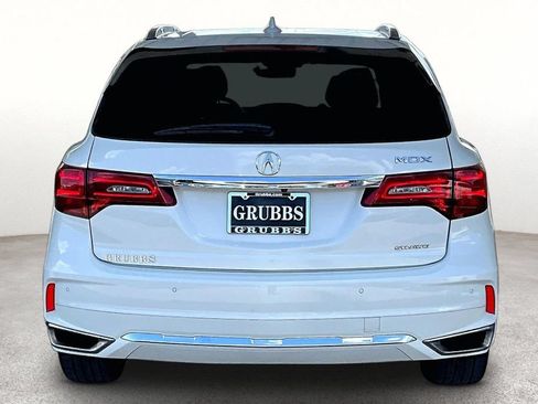Used 2019 Acura MDX SH-AWD w/ Advance Package image 5