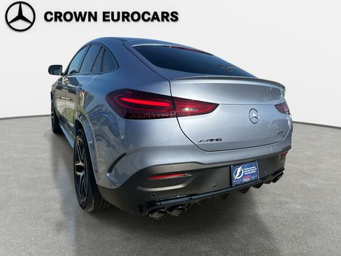 New 2026 Mercedes-Benz GLE 53 AMG AMG  53 4MATIC+ Coupe image 9