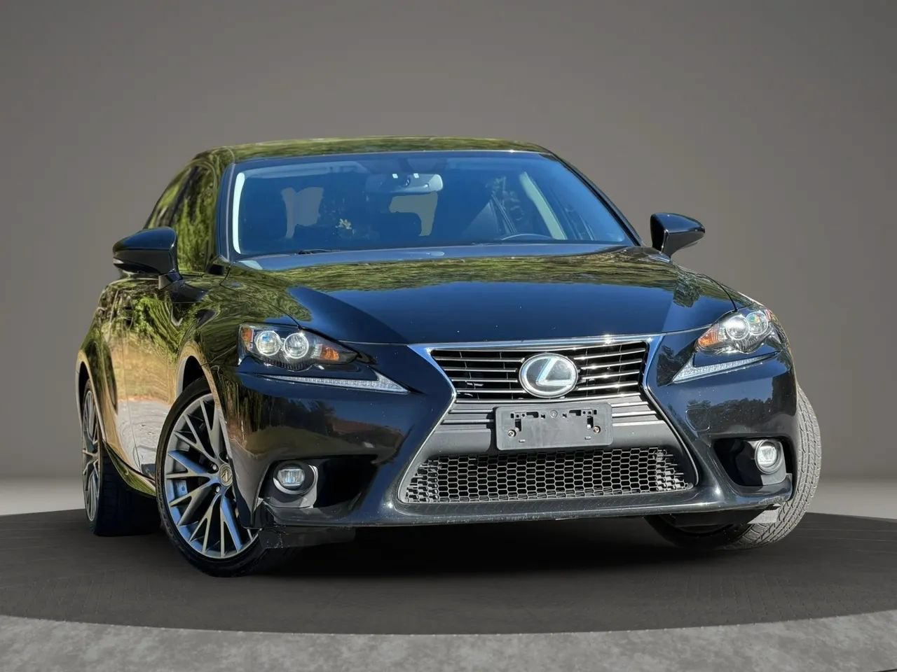 Used 2015 Lexus IS 250 AWD w/ Navigation System Package image 3