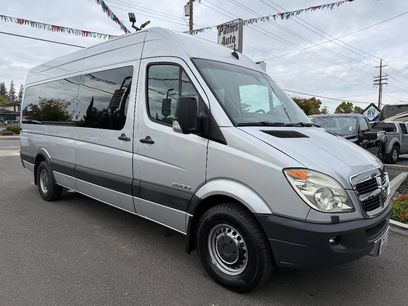 Used 2009 Dodge Sprinter 2500 w/ Rear Heater Group III