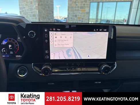 Used 2025 Chevrolet Colorado W/T image 16