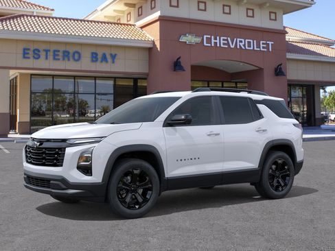 New 2026 Chevrolet Equinox LT FWD image 10