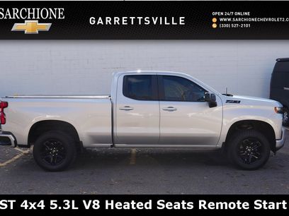 Used 2019 Chevrolet Silverado 1500 RST w/ All-Star Edition
