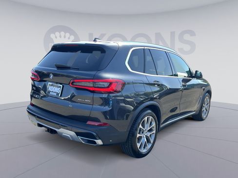 Used 2019 BMW X5 xDrive40i w/ Luxury Seating Package AWD/4WD image 16