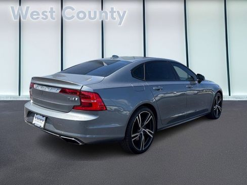 Used 2020 Volvo S90 T6 R-Design w/ Advanced Package AWD/4WD image 4