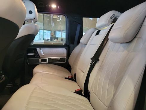 Used 2022 Mercedes-Benz G 63 AMG 4MATIC image 21