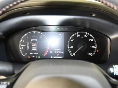 Certified 2025 Honda HR-V Sport image 18