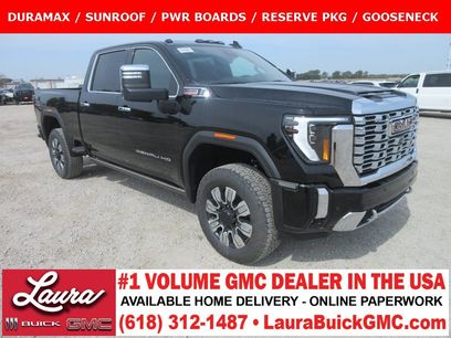 New 2026 GMC Sierra 2500 Denali w/ Denali Reserve Package