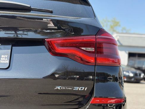 Used 2019 BMW X3 xDrive30i w/ Premium Package AWD/4WD image 10