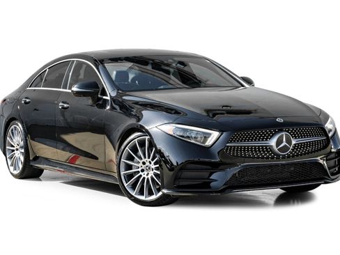 Used 2019 Mercedes-Benz CLS 450 image 6