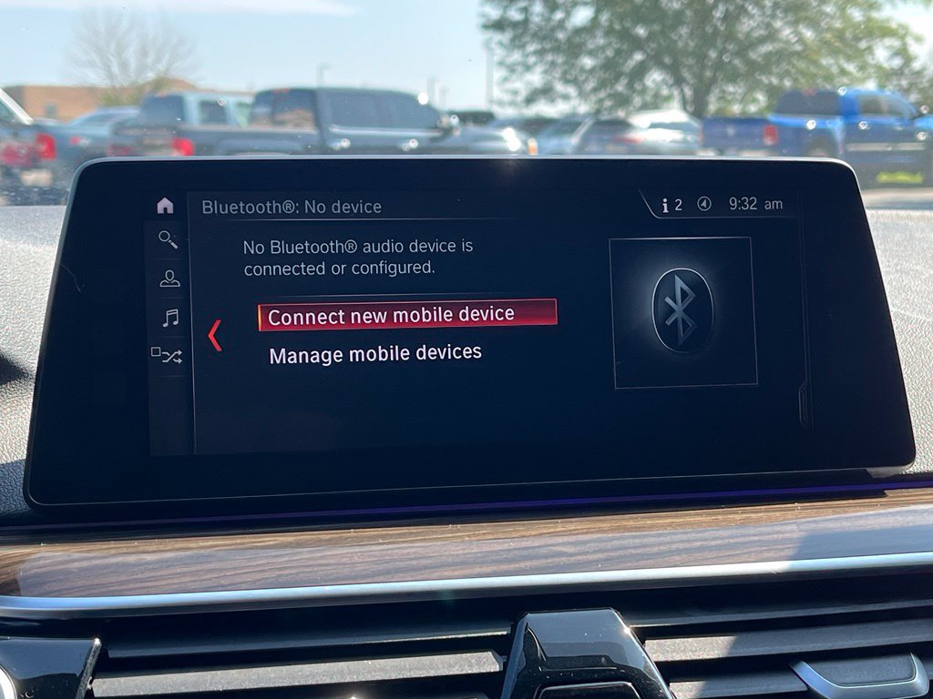 Used 2018 BMW 540i xDrive AWD/4WD image 46