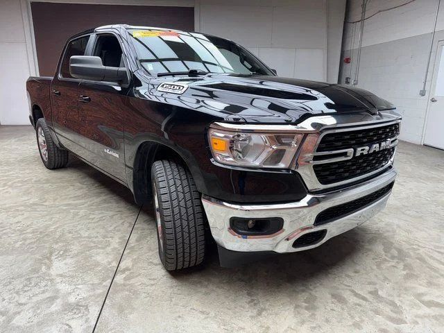 Used 2022 RAM 1500 Big Horn AWD/4WD image 6