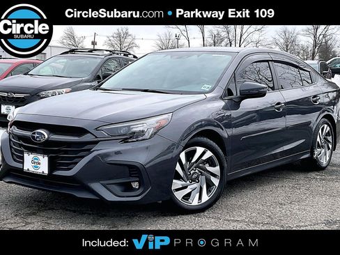 Certified 2024 Subaru Legacy Limited image 1