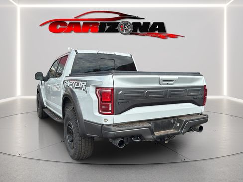 Used 2017 Ford F150 Raptor w/ Equipment Group 802A Luxury AWD/4WD image 8