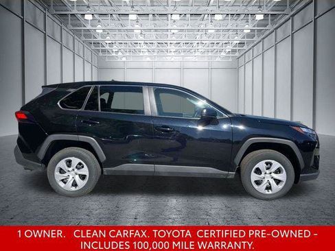 Certified 2025 Toyota RAV4 LE AWD/4WD image 5