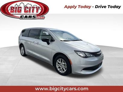 Used 2024 Chrysler Voyager LX