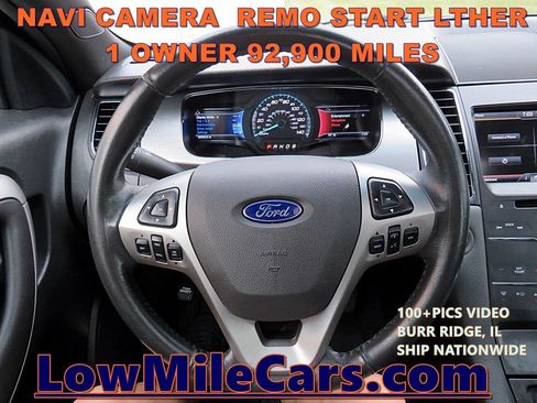 Used 2015 Ford Taurus SEL w/ Equipment Group 201A image 53
