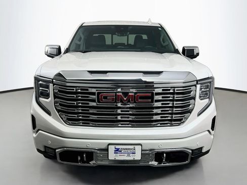 Certified 2023 GMC Sierra 1500 Denali w/ Denali Reserve Package AWD/4WD image 2